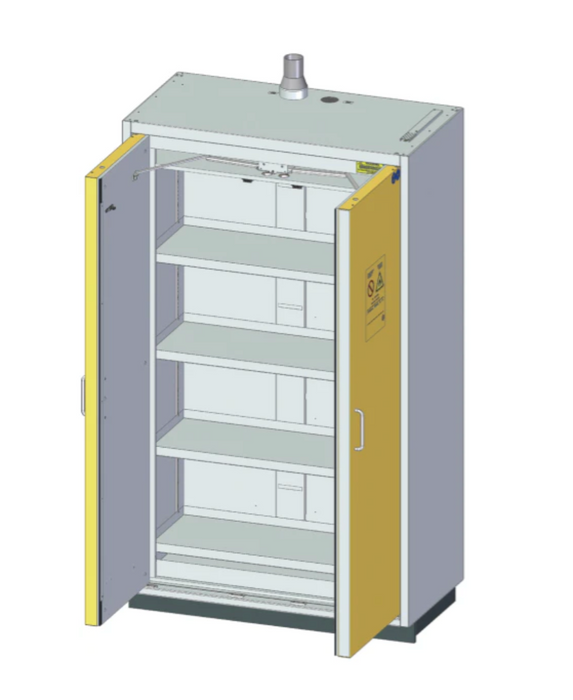 CLASSIC LINE TYPE 90 FLAMMABLE LIQUID STORAGE CABINET