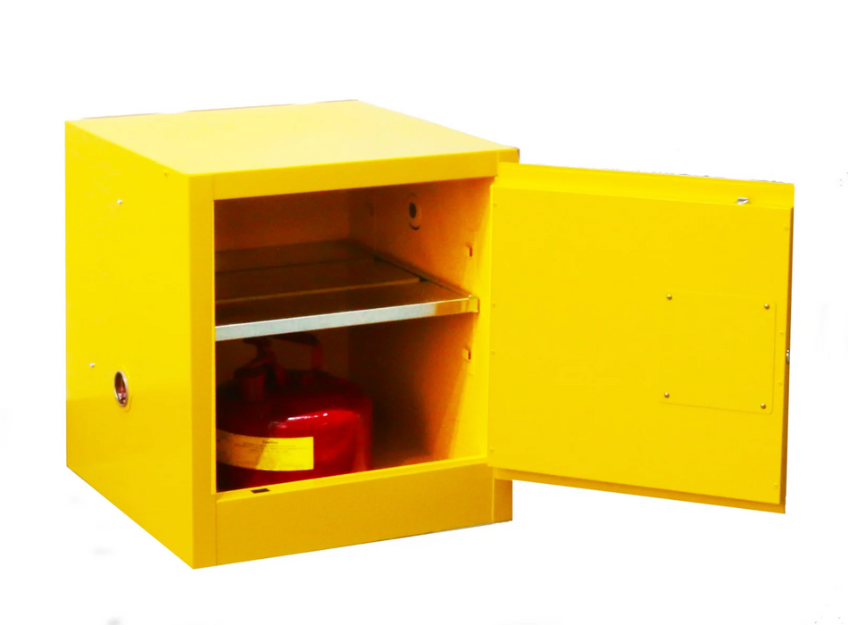 Flammable Storage Cabinet 10 Gallon / 38 Litre