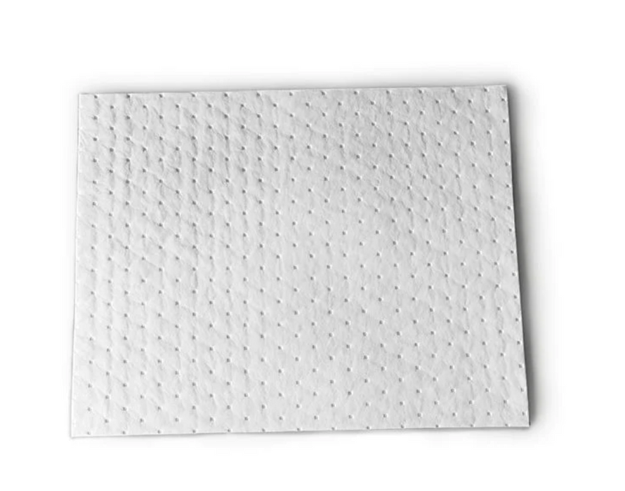 Spilldoc Oil Absorbent Pads 200gsm 40x 50cm 100pcs/ctn