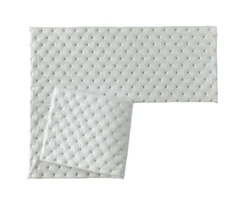 Spilldoc Oil Absorbent Pads 200gsm 40x 50cm 100pcs/ctn