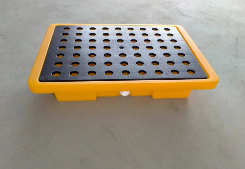 Spilldoc Spill Tray with Removable Grates SDST001