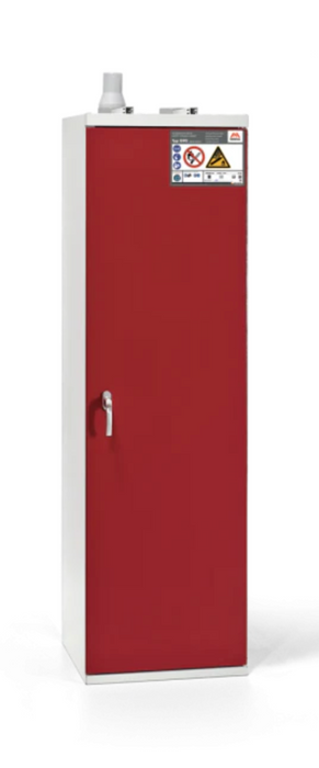 Supreme Line Compressed Gas Cylinders Indoor Storage - 1 Cylinder