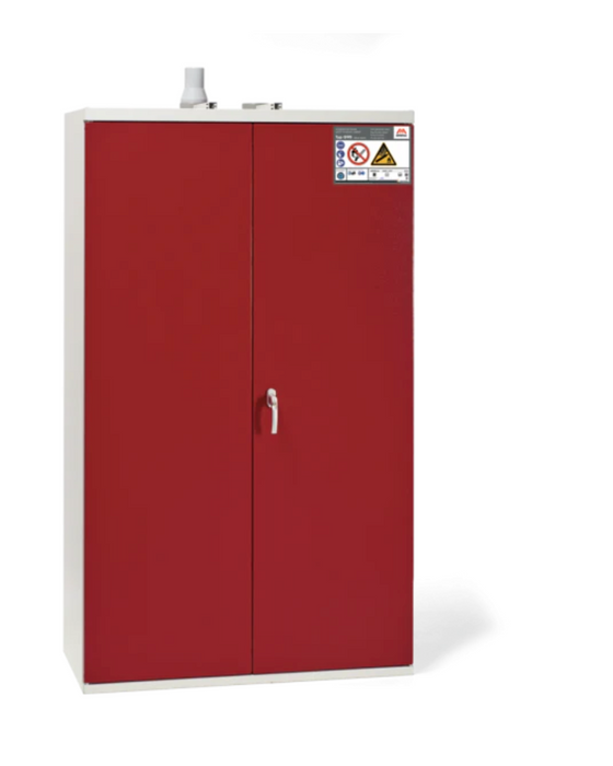 Supreme Line Compressed Gas Cylinders Indoor Storage - 3 Cylinder