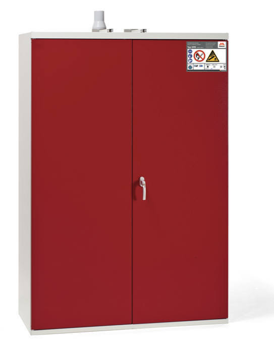 Supreme Line Compressed Gas Cylinders Indoor Storage - 4 Cylinder