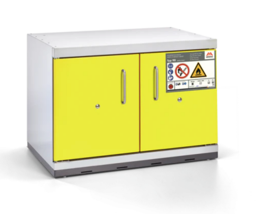 Under- Bench Type 90 Flammable Liquid Storage Cabinet M