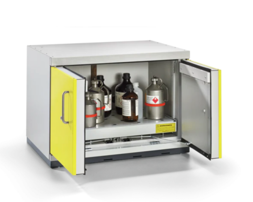 Under- Bench Type 90 Flammable Liquid Storage Cabinet M