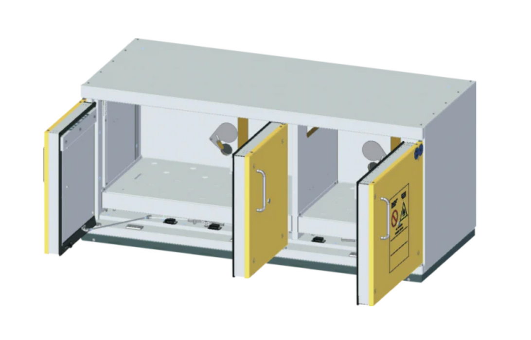 Under- Bench Type 90 Flammable Liquid Storage Cabinet XL