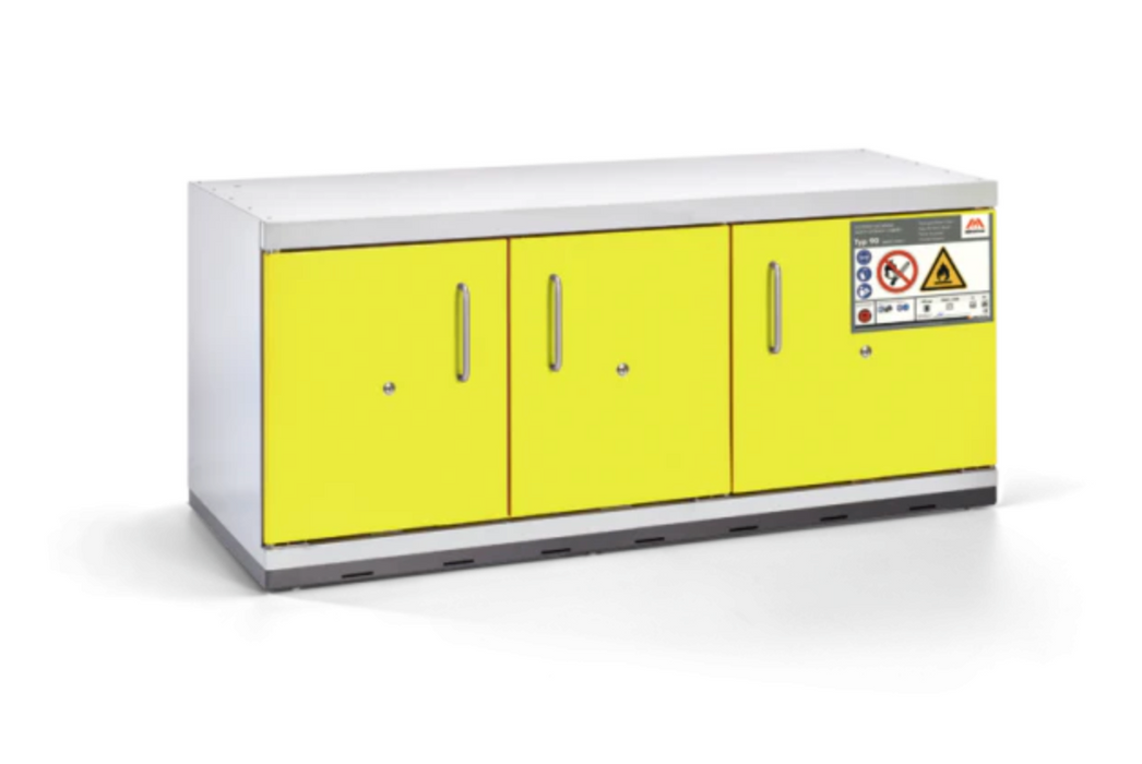 Under- Bench Type 90 Flammable Liquid Storage Cabinet XL