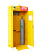 Gas Cylinder Storage Cabinet 2 Cylinders