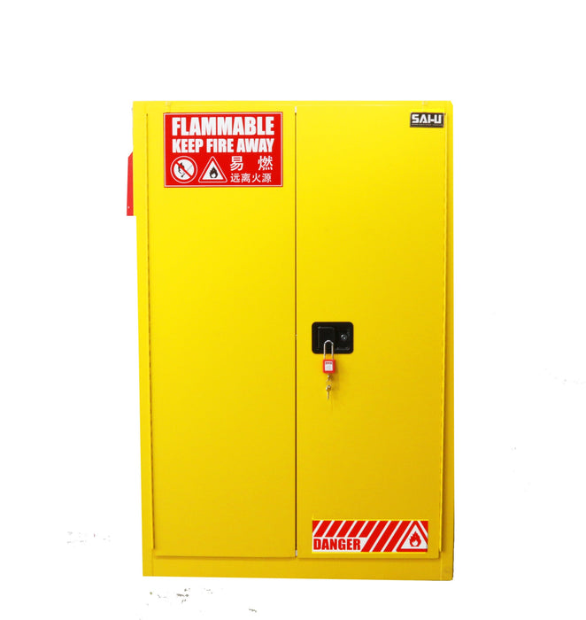 Flammable Storage Cabinet 45 Gallon / 170 Litre