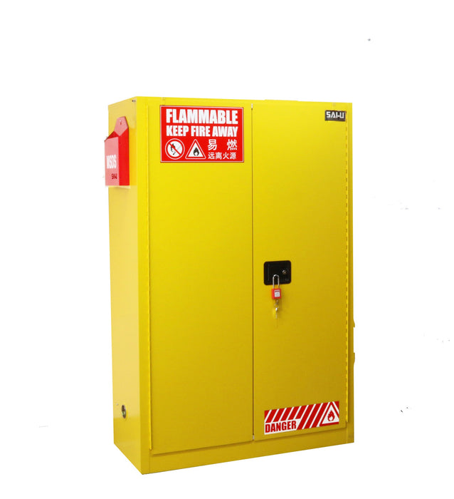 Flammable Storage Cabinet 45 Gallon / 170 Litre