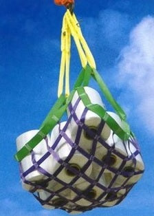 Industrial Lifting Cargo Net