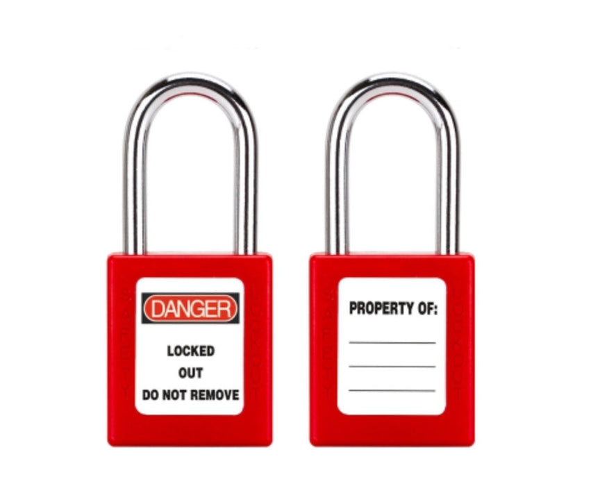High Quality Safety Padlock SL-8521