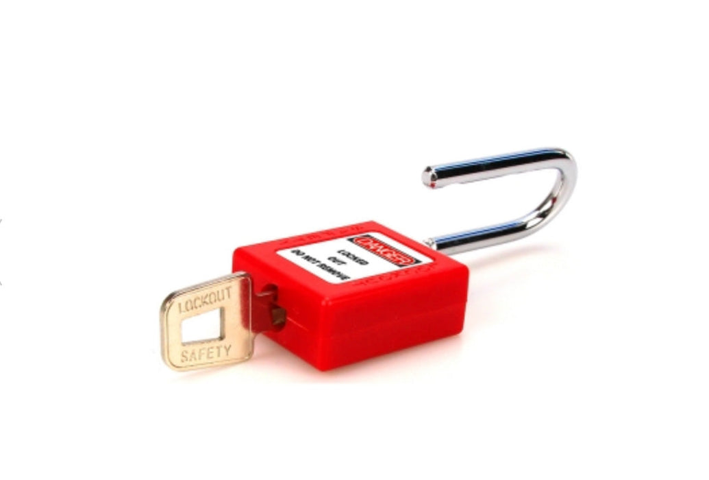High Quality Safety Padlock SL-8521