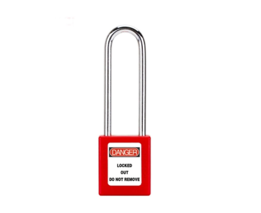 High Quality Long Safety Padlock SL-8525