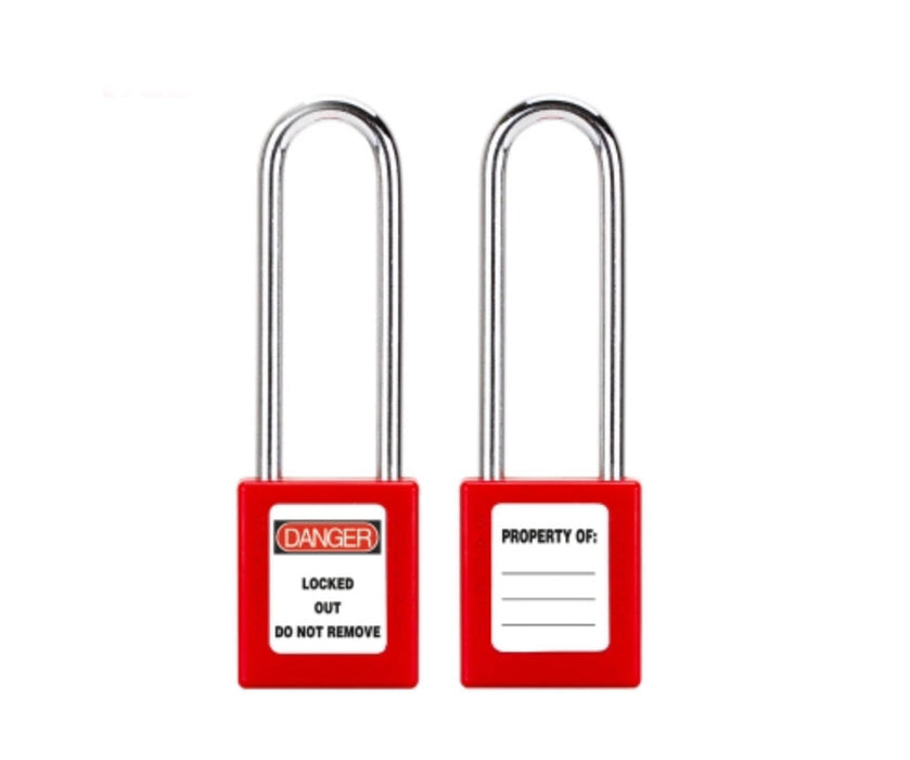 High Quality Long Safety Padlock SL-8525