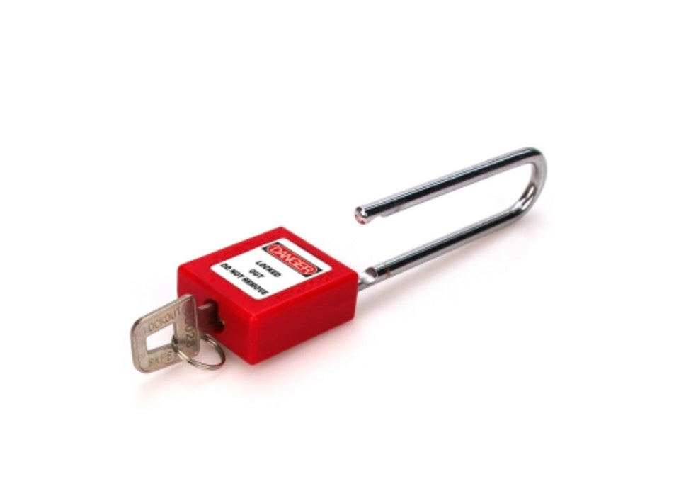 High Quality Long Safety Padlock SL-8525