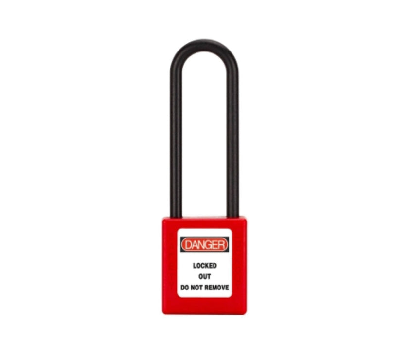 ABS Insulation Safety Padlock SL-8535