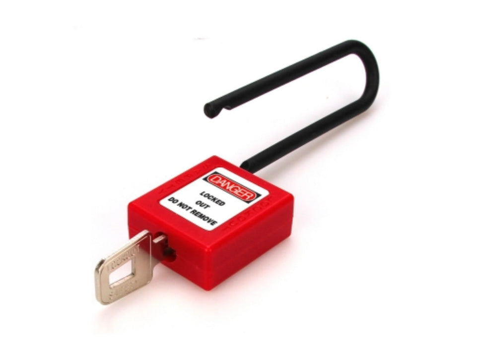 ABS Insulation Safety Padlock SL-8535