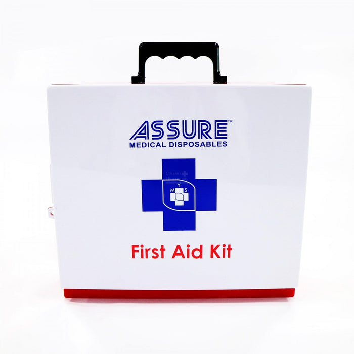 ASSURE Complete First Aid Box (MOM Box A, B & C)
