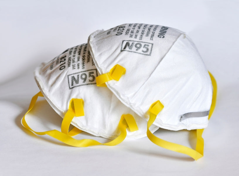 3M 8210 N95 MASK (KR)
