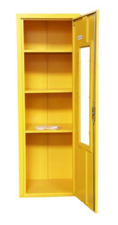 Spilldoc® Emergency PPE Storage Cabinet 22 Gallon (Single Door)